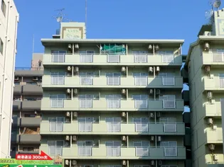 えんだら50歩【3階】の外観