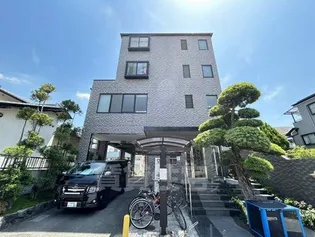 グリーンメイツ【4階】の外観