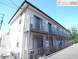 レオパレスマ メゾンの画像