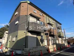 桜ハウス【2階】の外観