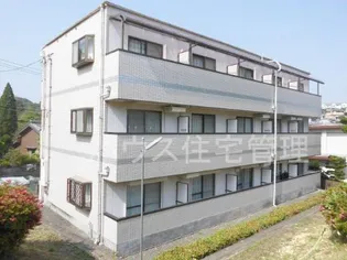 大阪府高槻市奈佐原元町【マンション】の外観