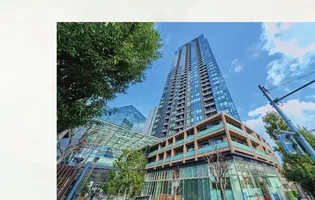 大崎ウェストシティタワー【15階】の外観