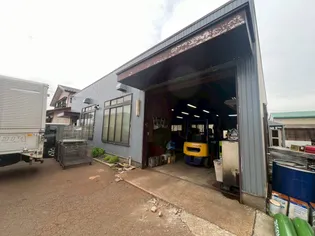 石川県白山市米永町【一戸建】の外観