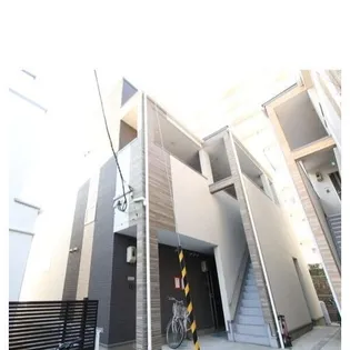 ハーモニーテラス東照宮【2階】の外観