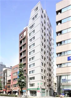 東京都台東区上野3【マンション】の外観