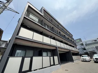 テルシノ北仙台【3階】の外観