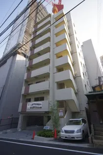 クローセインゼル湯島【8階】の外観