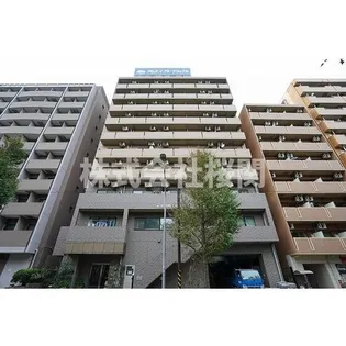 YAYOI COURT【4階】の外観