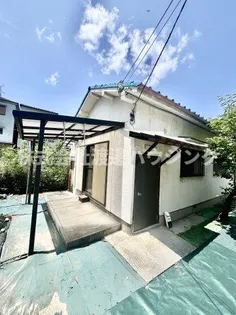 大阪府高槻市北昭和台町【一戸建】の外観