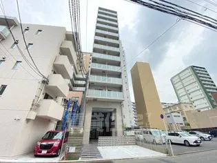 愛知県名古屋市中区千代田2【マンション】の外観