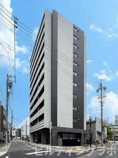 愛知県名古屋市東区徳川2【マンション】の外観