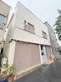 コーポ鈴木【2階】の外観