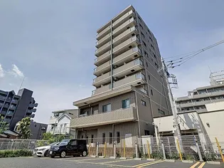 トバダナウ弐番館の画像