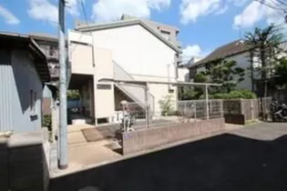 東京都品川区小山台1【アパート】の外観