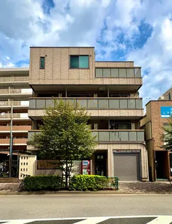 西巣鴨グリーンハイツ【2階】の外観