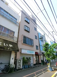 東京都荒川区荒川6【マンション】の外観