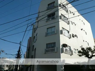池尻マンション【3階】の外観