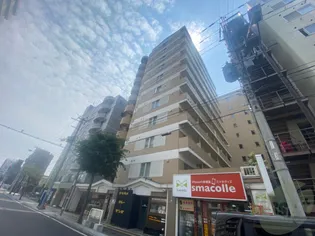 メゾンクレスト北大前2【7階】の外観