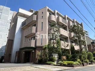東京都中野区新井2【マンション】の外観