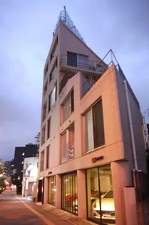 東京都文京区後楽2【マンション】の外観
