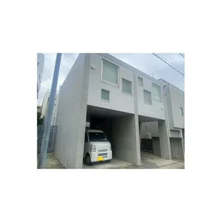 東京都目黒区中根2【マンション】の外観