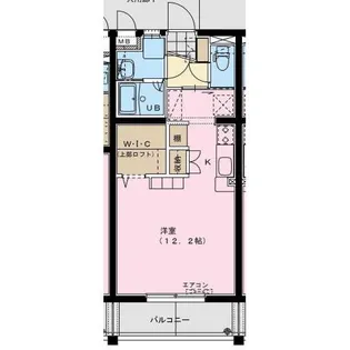 グランツリーの間取り
