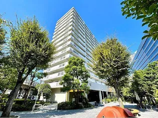 三田ナショナルコート【4階】の外観