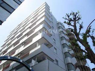 東京都杉並区荻窪3【マンション】の外観