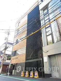 プルナス湯島【4階】の外観