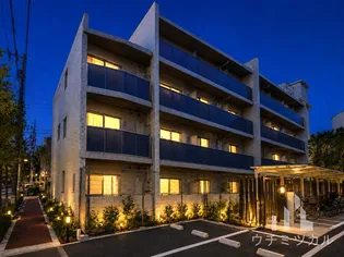東京都板橋区成増1【マンション】の外観