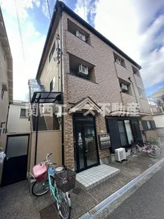 桜マンションの画像