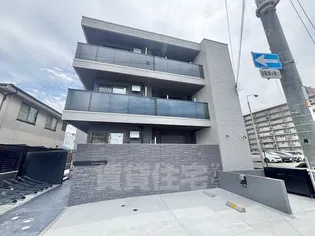 DーRESIDENCE東太田の画像