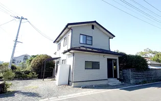 宮城県登米市登米町寺池桜小路【一戸建】の外観