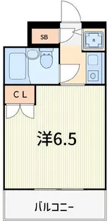 トップ金町【3階】の間取り