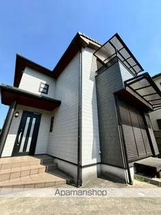 神奈川県厚木市温水【一戸建】の外観