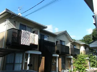 茨城県下妻市高道祖【一戸建】の外観