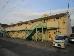 しのぶコーポ一本木【1階】の外観