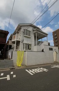 埼玉県朝霞市本町1【アパート】の外観