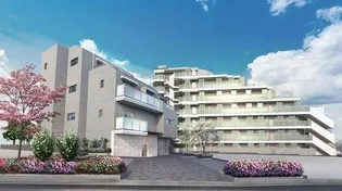 四谷坂町レジデンス【5階】の外観