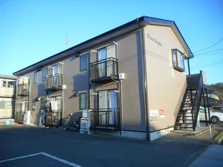 パールハイツの画像