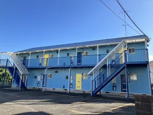 ビバライフ自由ヶ丘【1階】の外観