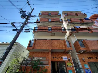 今井コーポ【1階】の外観