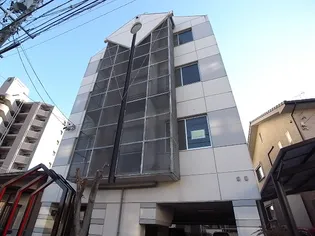 岐阜県岐阜市西島町【マンション】の外観