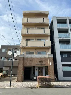 シェラハウス【2階】の外観