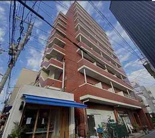 パレスST【3階】の外観