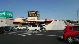 ルミナス下川東【1階】の周辺