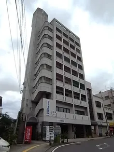 代官坂マンションの画像