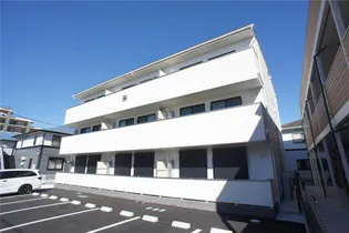 ハイセンチュリー【2階】の外観