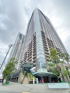 東京都中央区勝どき6【マンション】の外観