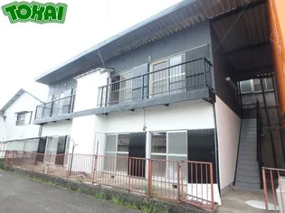 いこいハイツ【2階】の外観